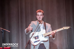 Enderrock Sona amb Bucòlic i Nil Moliner 